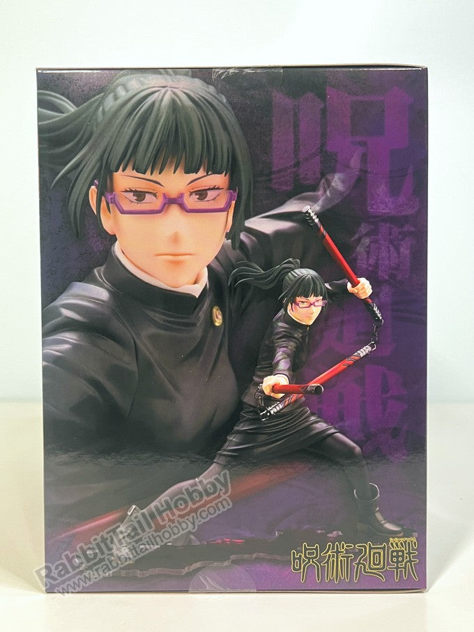 KOTOBUKIYA ARTFX J PV046 Maki Zen'in - Jujutsu Kaisen 1/8 Scale Figure