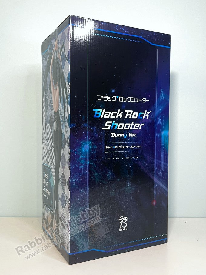 FREEing Black Rock Shooter: Bunny Ver. - Black Rock Shooter 1/4 Scale Figure