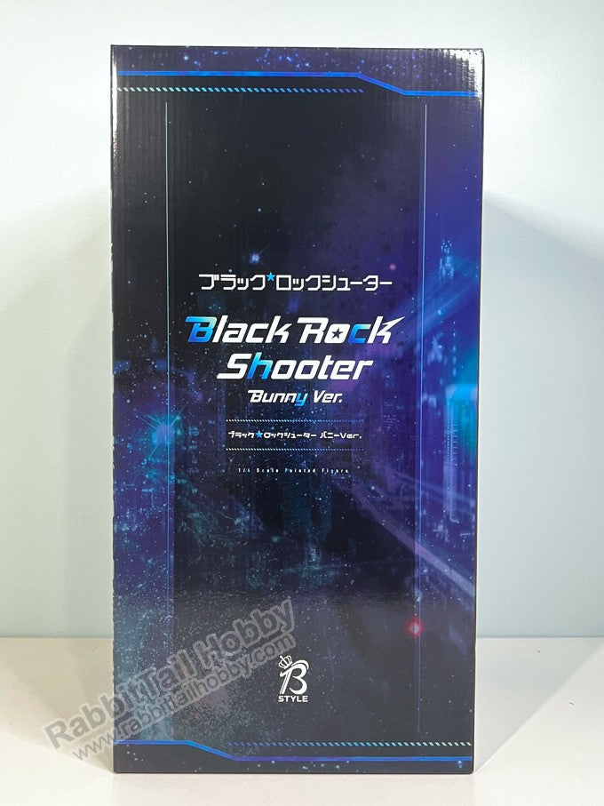 FREEing Black Rock Shooter: Bunny Ver. - Black Rock Shooter 1/4 Scale Figure