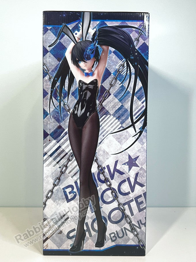 FREEing Black Rock Shooter: Bunny Ver. - Black Rock Shooter 1/4 Scale Figure