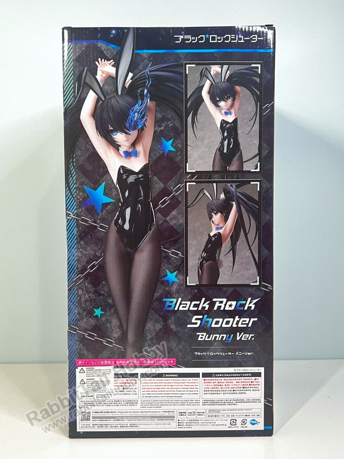 FREEing Black Rock Shooter: Bunny Ver. - Black Rock Shooter 1/4 Scale Figure