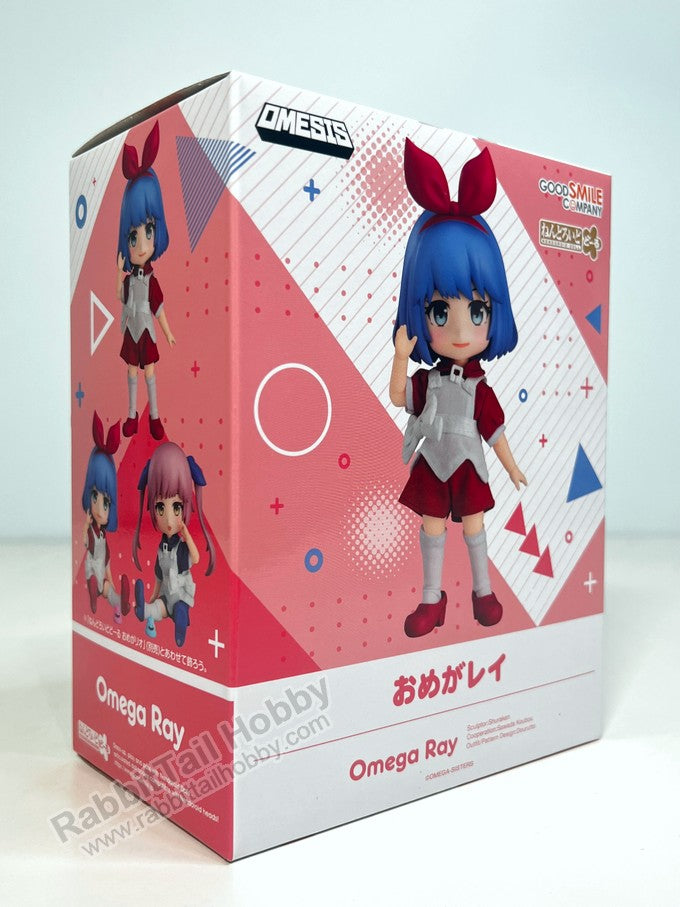 Good Smile Company Nendoroid Doll Omega Ray - Omega Sisters Chibi Figure