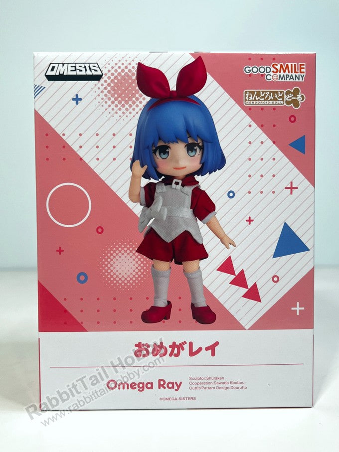 Good Smile Company Nendoroid Doll Omega Ray - Omega Sisters Chibi Figure