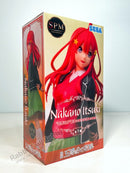 SEGA SPM Itsuki Nakano The Last Festival Itsuki's Side - The Quintessential Quintuplets Prize Figure