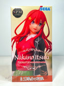 SEGA SPM Itsuki Nakano The Last Festival Itsuki's Side - The Quintessential Quintuplets Prize Figure