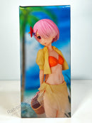 FuRyu SSS FIGURE Ram Summer Vacation - Re:ZERO -Starting Life in Another World- Prize Figure