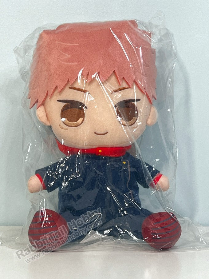 FuRyu Yuji Itadori Jujutsu Kaisen Big Plush