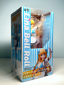 Union Creative Michi Hasu Illustration Rina Bell Roll-chan Complete Figure - Original Character Non Scale Figure