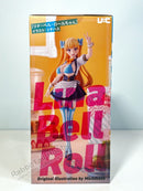 Union Creative Michi Hasu Illustration Rina Bell Roll-chan Complete Figure - Original Character Non Scale Figure