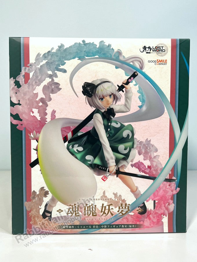 Good Smile Company Youmu Konpaku - Touhou LostWord 1/8 Scale Figure