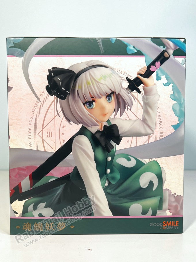 Good Smile Company Youmu Konpaku - Touhou LostWord 1/8 Scale Figure