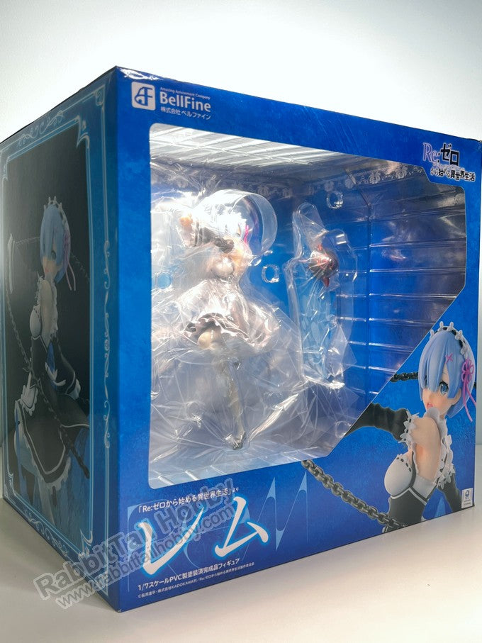 BellFine Rem - Re:Zero -Starting Life In Another World- 1/7 Scale Figure