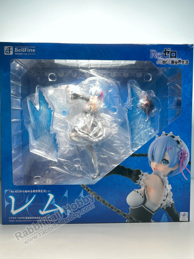 BellFine Rem - Re:Zero -Starting Life In Another World- 1/7 Scale Figure