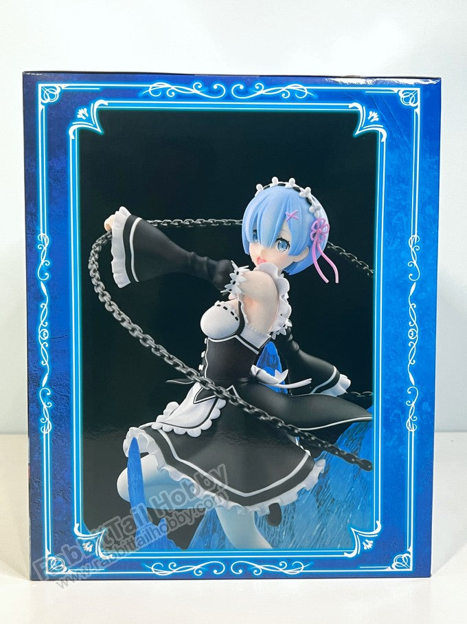 BellFine Rem - Re:Zero -Starting Life In Another World- 1/7 Scale Figure