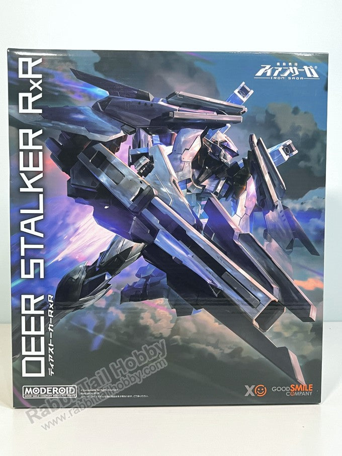 Good Smile Company MODEROID Deer Stalker RxR - Iron Saga Model Kit