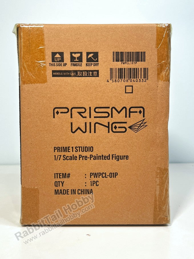 PRIME 1 STUDIO Vocaloid Prisma Wing Hatsune Miku Art by Lack - Hatsune Miku 1/7 Scale Figure