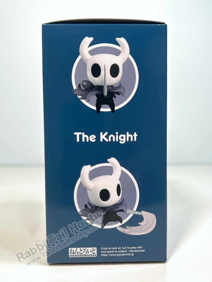Good Smile Company 2195 Nendoroid The Knight - Hollow Knight Chibi Figure