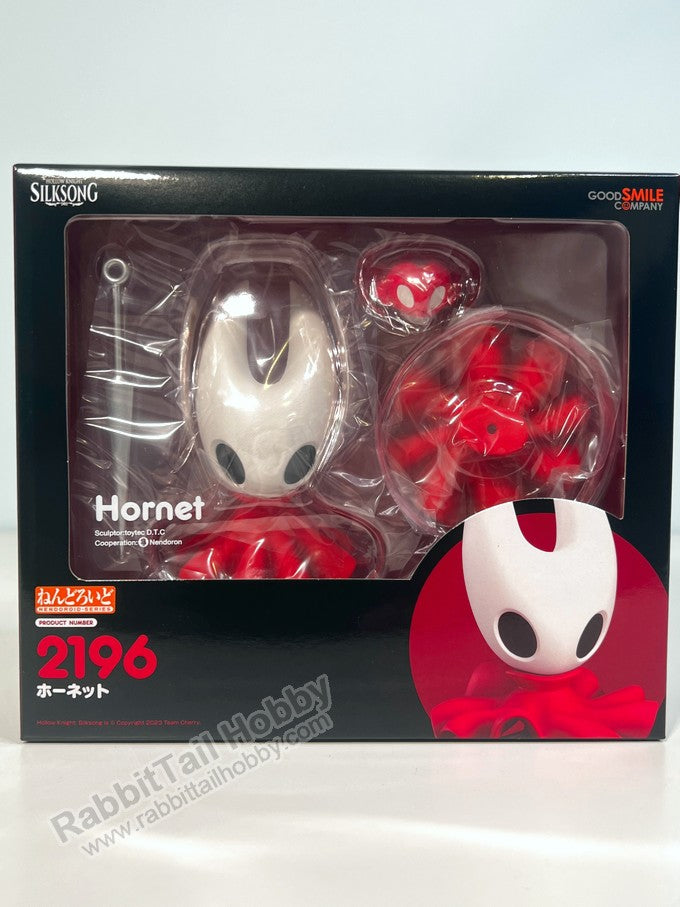 Good Smile Company 2196 Nendoroid Hornet - Hollow Knight Chibi Figure