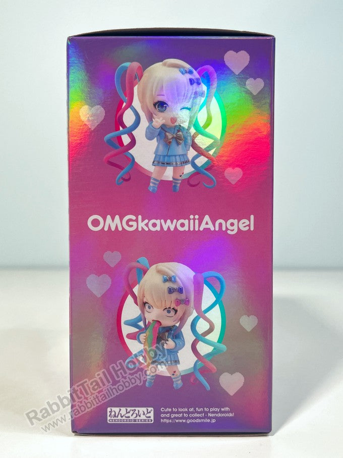 Good Smile Company 2201 Nendoroid OMGkawaiiAngel - Needy Streamer Overload Chibi Figure