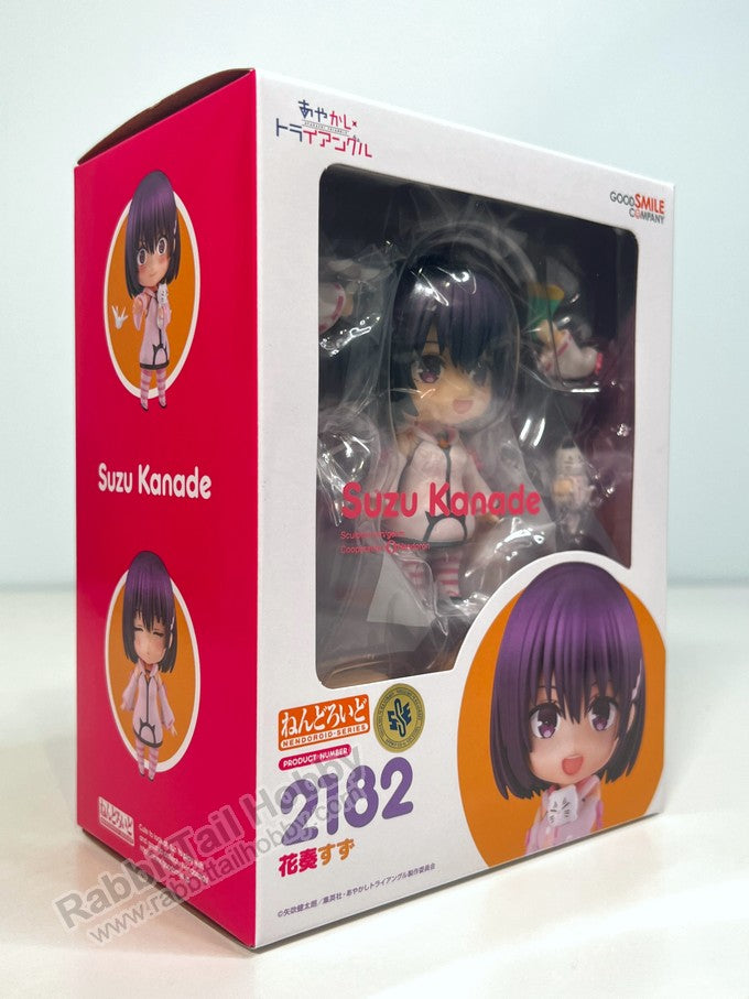 Good Smile Company 2182 Nendoroid Suzu Kanade - Ayakashi Triangle Chibi Figure