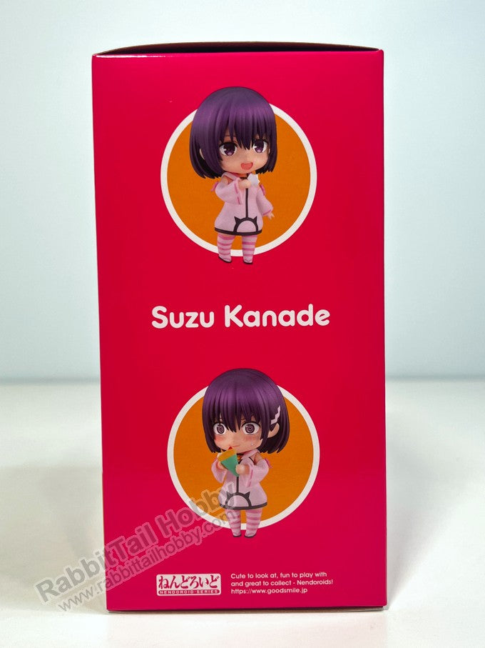 Good Smile Company 2182 Nendoroid Suzu Kanade - Ayakashi Triangle Chibi Figure