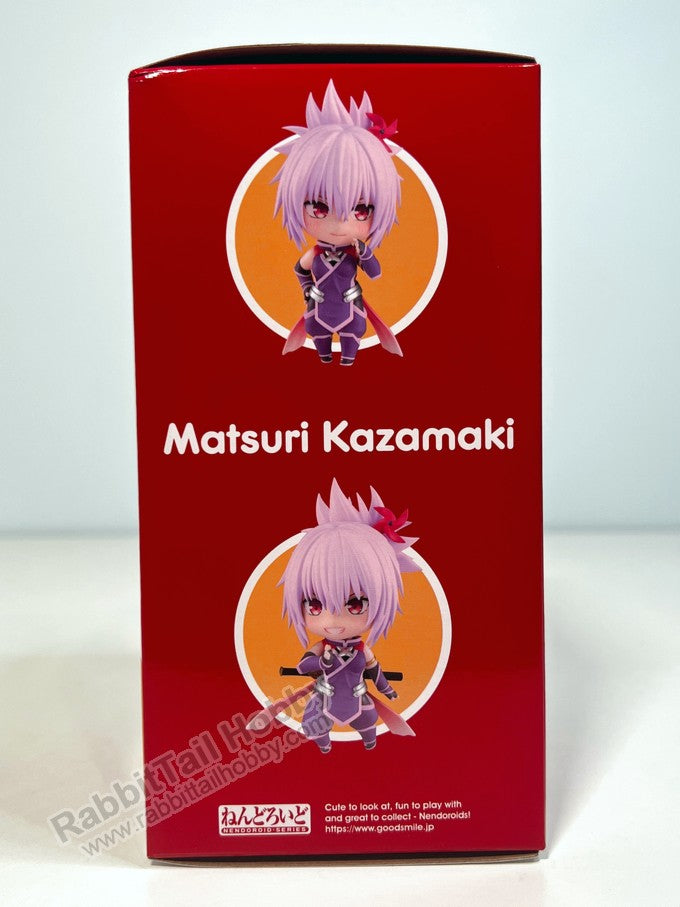 Good Smile Company 2181 Nendoroid Matsuri Kazamaki - Ayakashi Triangle Chibi Figure