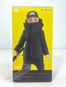 Max Factory 524 figma Female Body (Yuki) with Techwear Outfit - figma Styles Action Figure