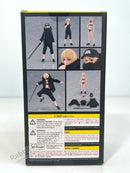 Max Factory 524 figma Female Body (Yuki) with Techwear Outfit - figma Styles Action Figure