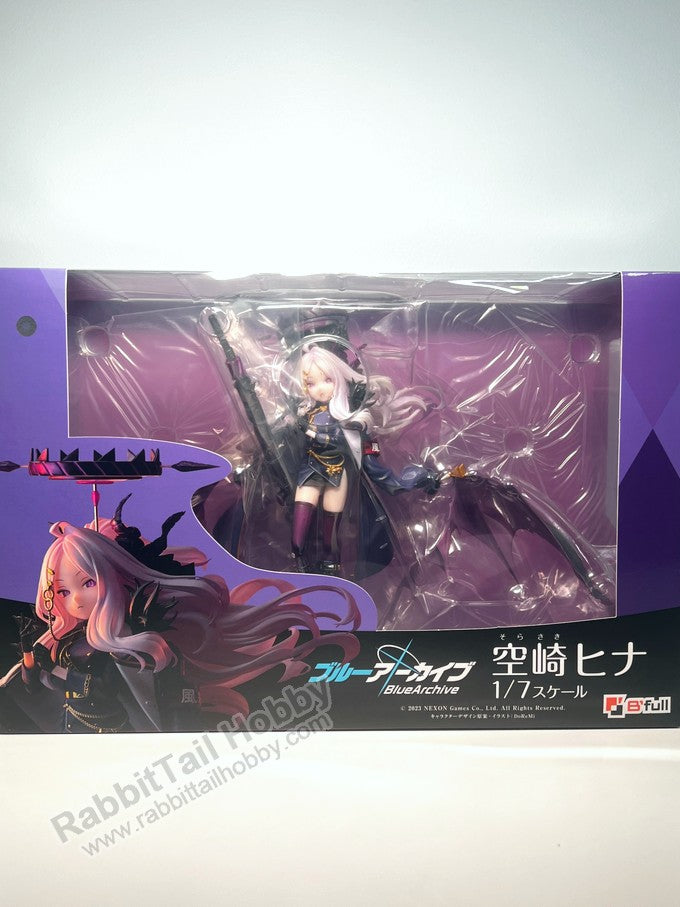 B-Full Hina Sorasaki - Blue Archive 1/7 Scale Figure