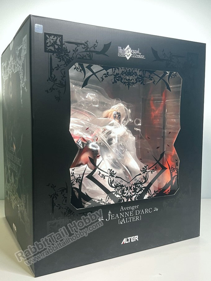 Alter Avenger/Jeanne d'Arc [Alter] (Reproduction) - Fate/Grand Order 1/7 Scale Figure