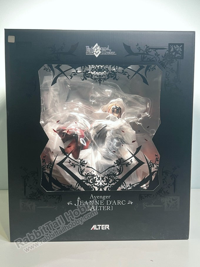 Alter Avenger/Jeanne d'Arc [Alter] (Reproduction) - Fate/Grand Order 1/7 Scale Figure