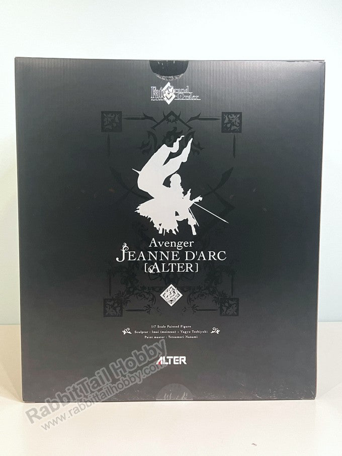 Alter Avenger/Jeanne d'Arc [Alter] (Reproduction) - Fate/Grand Order 1/7 Scale Figure