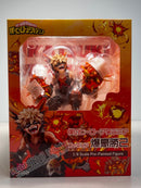 TAKARA TOMY Katsuki Bakugo - My Hero Academia 1/8 Scale Scale Figure