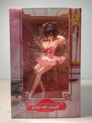 Union Creative Anmi Illustration "Flamingo Ballet Group" Ponytail Girl Complete Figure Non Scale Figure