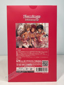 Union Creative Anmi Illustration "Flamingo Ballet Group" Ponytail Girl Complete Figure Non Scale Figure