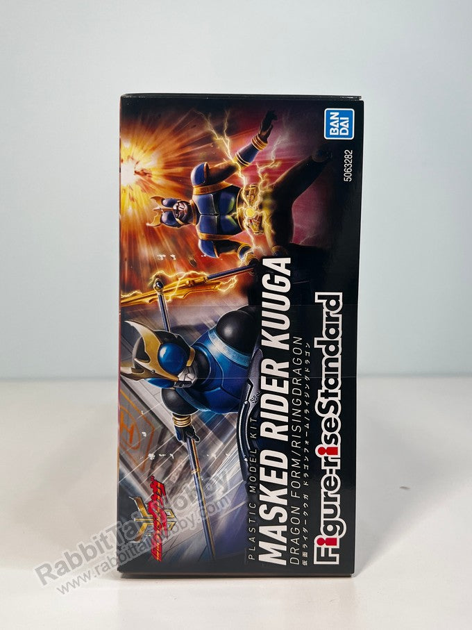 BANDAI Figure-rise Standard Kamen Rider Kuuga Dragon Form Model Kit