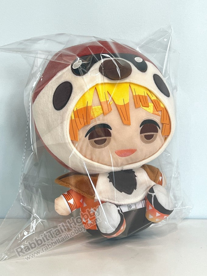 Banpresto Demon Slayer Zenitsu Agatsuma (Zenitsu Chuntaro) Big Plush