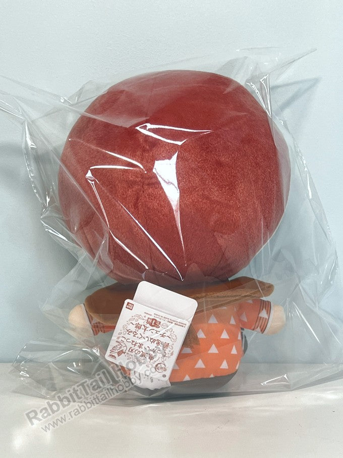 Banpresto Demon Slayer Zenitsu Agatsuma (Zenitsu Chuntaro) Big Plush