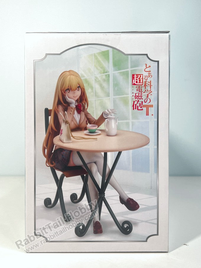 FuRyu Misaki Shokuhou Live Drawing Ver. - A Certain Scientific Railgun T 1/7 Scale Figure