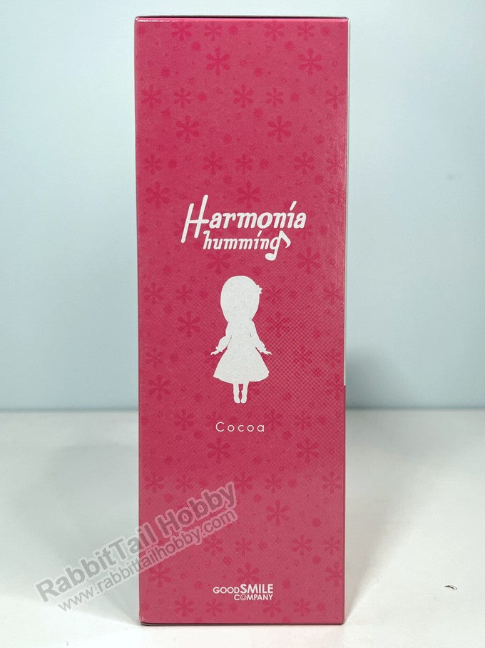 Good Smile Company Harmonia humming Cocoa - Is the Order a Rabbit?? Articulated Doll