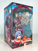 KADOKAWA Kdcolle Rem Birthday 2021 Ver. - Re:ZERO -Starting Life in Another World- 1/7 Scale Figure