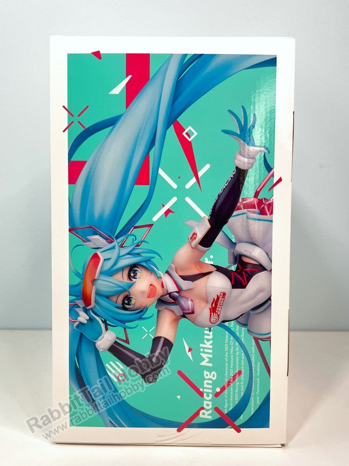 Good Smile Company Racing Miku 2021 Ver. - Hatsune Miku GT Project