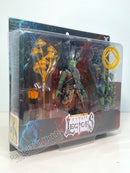 Four Horsemen Mythic Legions Poxxus (Deluxe) - Poxxus Action Figure