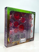 Four Horsemen Mythic Legions Magic Effects - Evil - Poxxus Action Figure