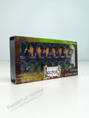 Four Horsemen Mythic Legions Hand Pack (Human & Goblin 2.0 Bodies) - Poxxus Action Figure