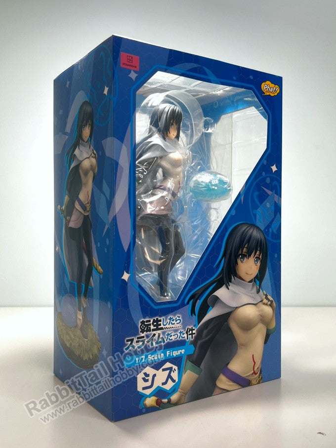 Phat! Shizu - That Time I Got Reincarnated as a Slime 1/7 Scale Figure