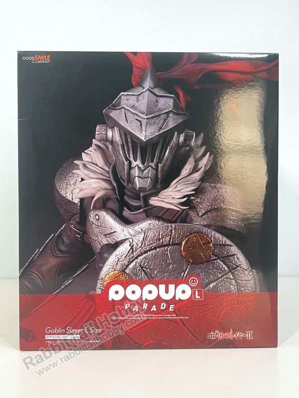 Good Smile Company POP UP PARADE Goblin Slayer L Size - Goblin Slayer
