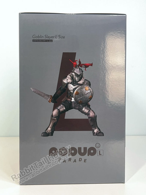 Good Smile Company POP UP PARADE Goblin Slayer L Size - Goblin Slayer
