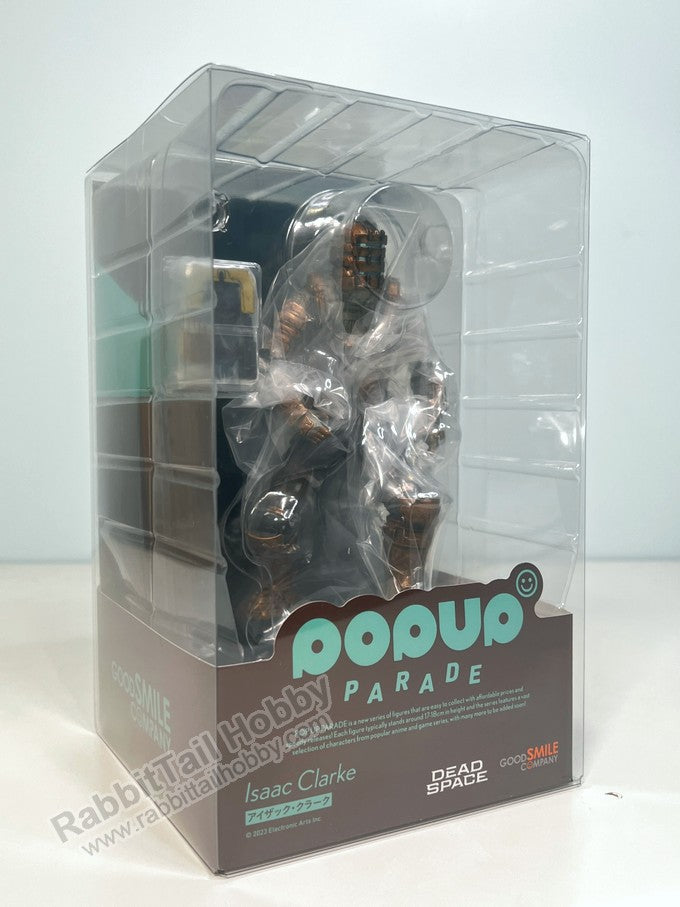 Good Smile Company POP UP PARADE Isaac Clarke - Dead Space Non Scale Figure