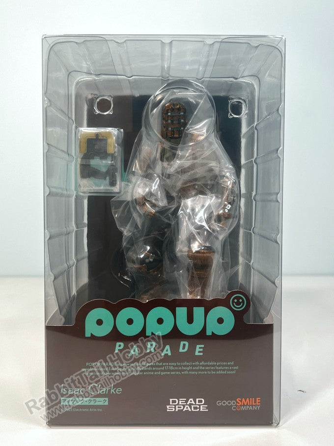 Good Smile Company POP UP PARADE Isaac Clarke - Dead Space Non Scale Figure